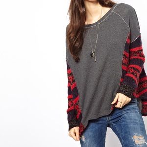Free People Sweater Top